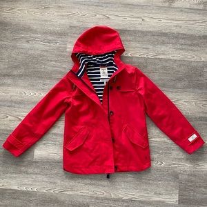 Red Joules Coast Waterproof Jacket